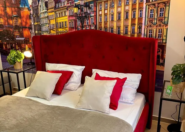 Great Polonia Center 酒店