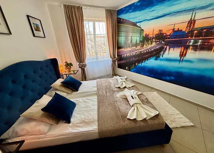 酒店 Great Polonia Center