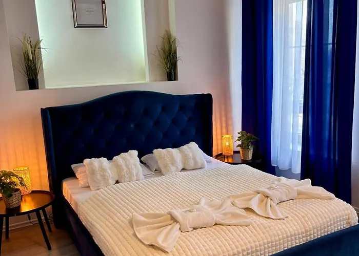 酒店 Great Polonia Center 3*