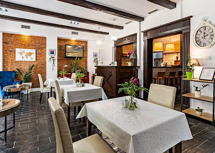 酒店 Great Polonia Center