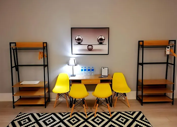 Great Polonia Center 酒店 弗罗茨瓦夫