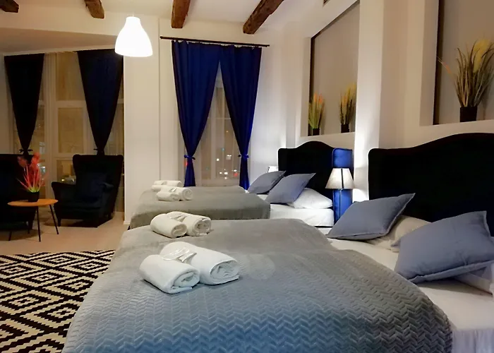 酒店 Great Polonia Center 3*