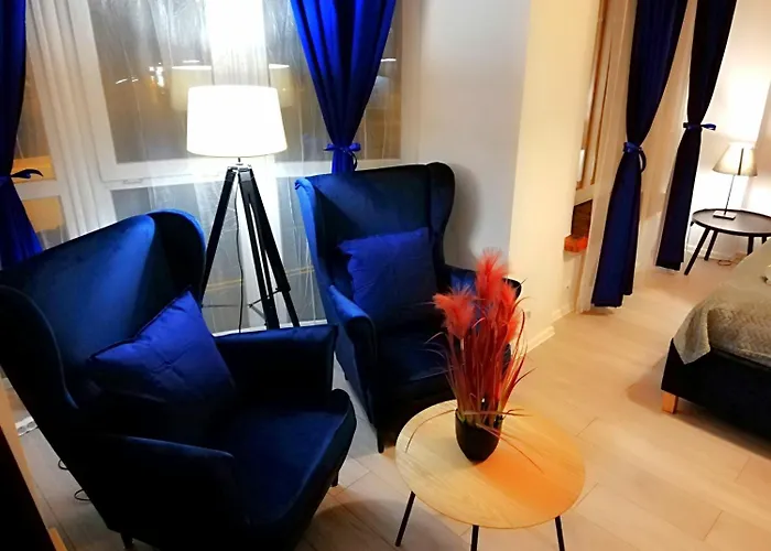 酒店 Great Polonia Center 3*