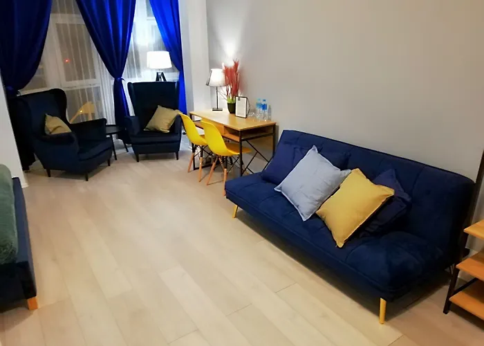 酒店 Great Polonia Center