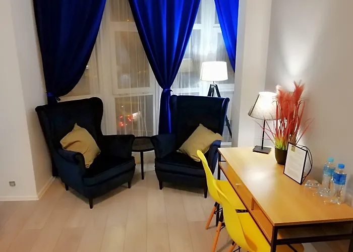 Great Polonia Center 酒店 3*