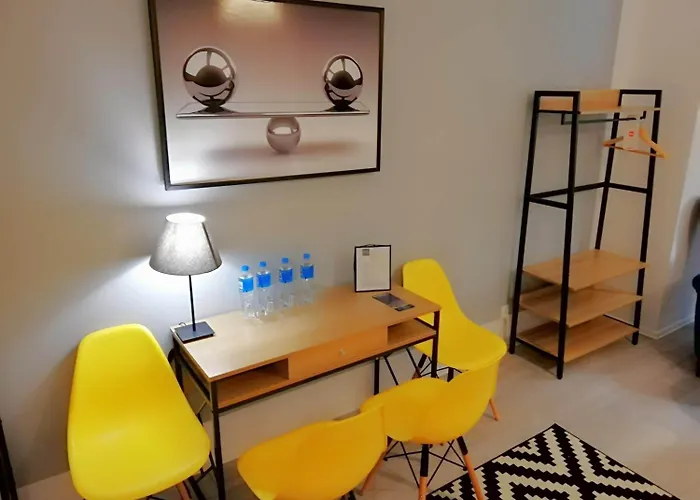 Great Polonia Center 酒店 弗罗茨瓦夫