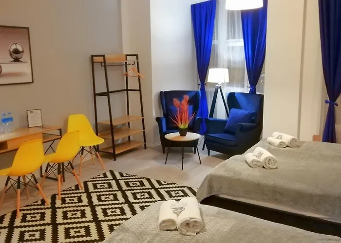 Great Polonia Center 3*