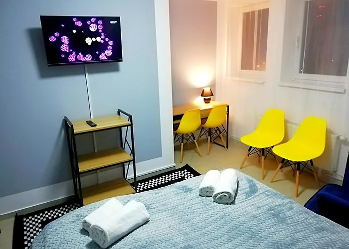 酒店 Great Polonia Center 3*